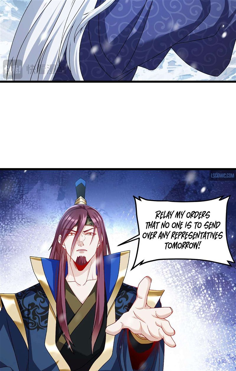 The Immortal Emperor Luo Wuji Has Returned Chapter 233 page 9
