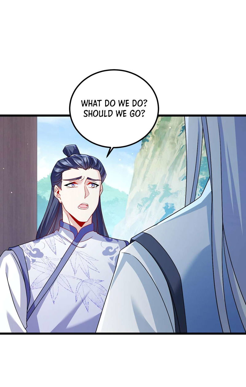 The Immortal Emperor Luo Wuji Has Returned Chapter 233 page 14