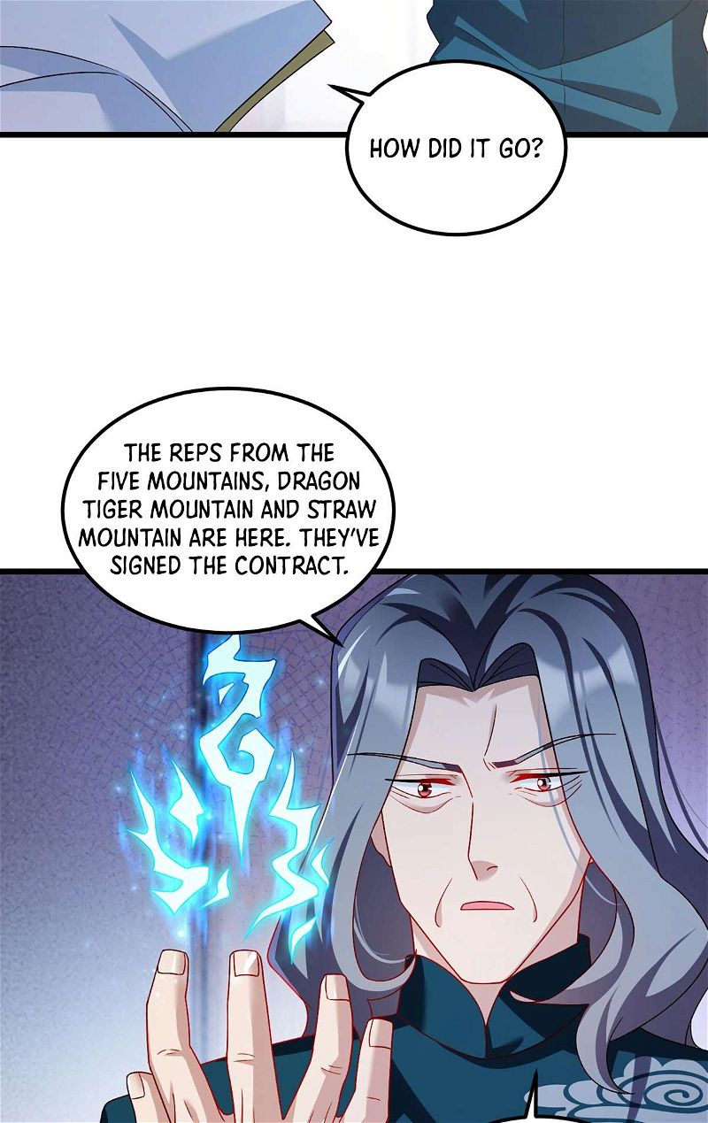 The Immortal Emperor Luo Wuji Has Returned Chapter 233 page 23