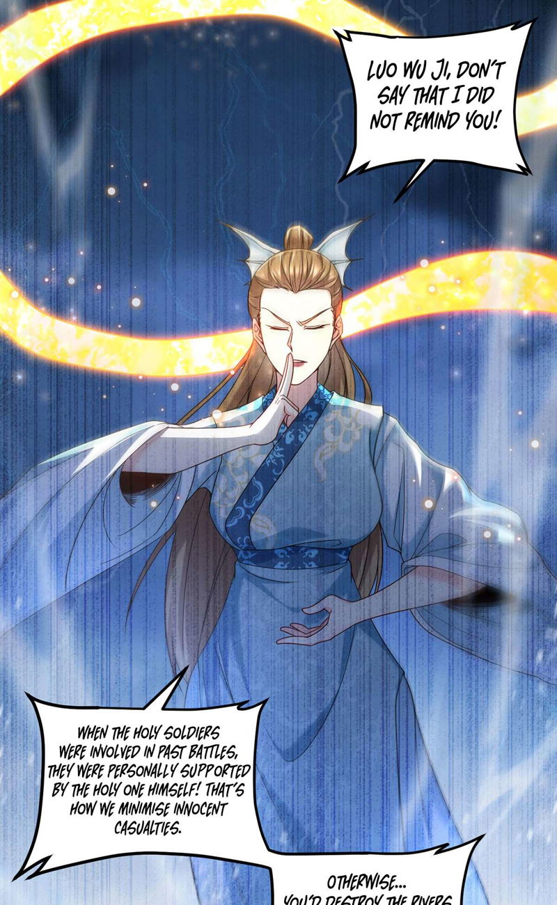 The Immortal Emperor Luo Wuji Has Returned Chapter 234 page 4