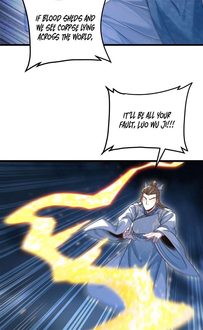 The Immortal Emperor Luo Wuji Has Returned Chapter 234 page 8