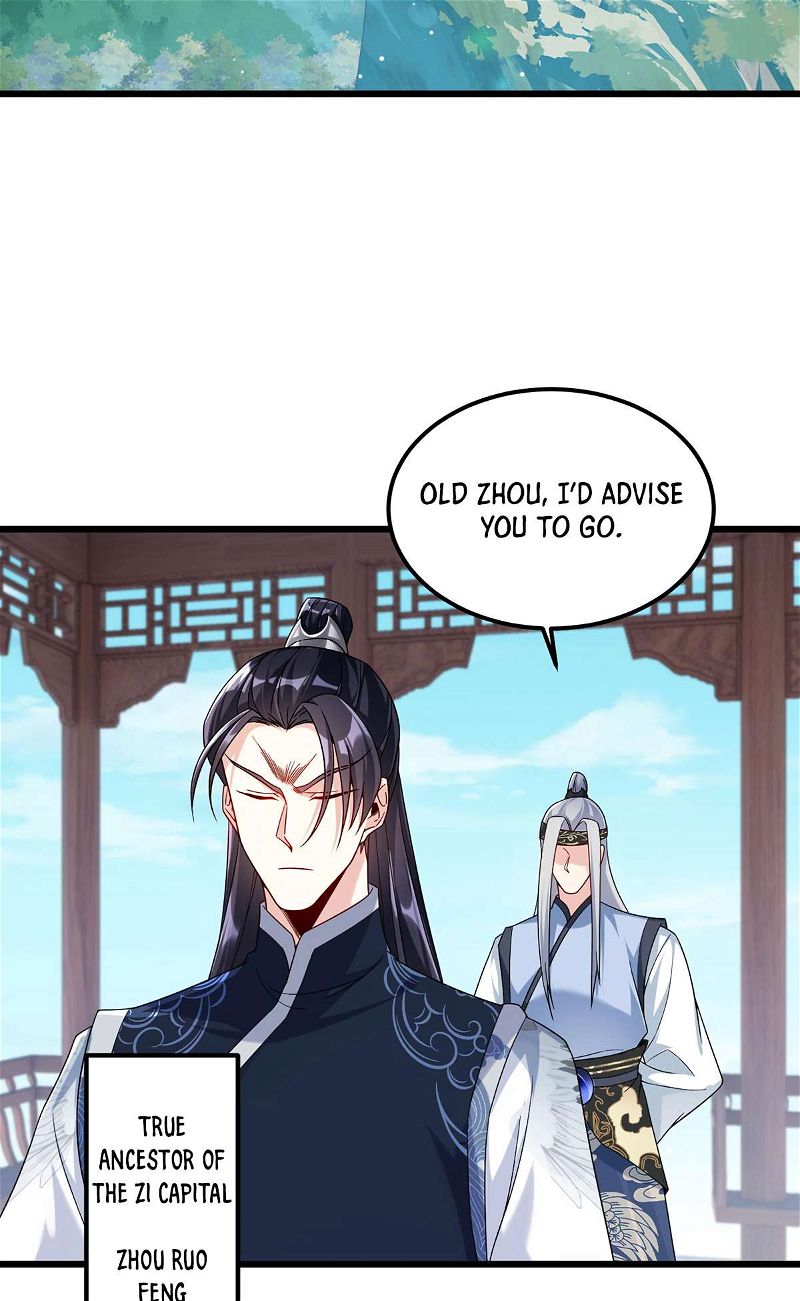 The Immortal Emperor Luo Wuji Has Returned Chapter 234 page 15