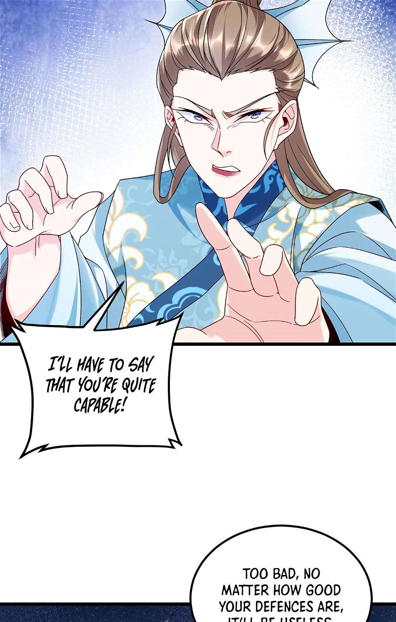 The Immortal Emperor Luo Wuji Has Returned Chapter 234 page 27