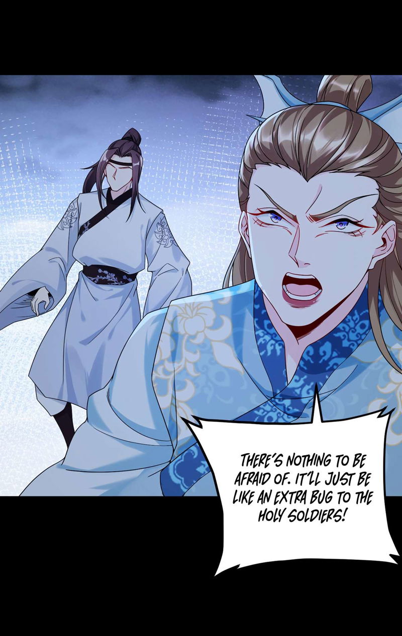 The Immortal Emperor Luo Wuji Has Returned Chapter 234 page 42