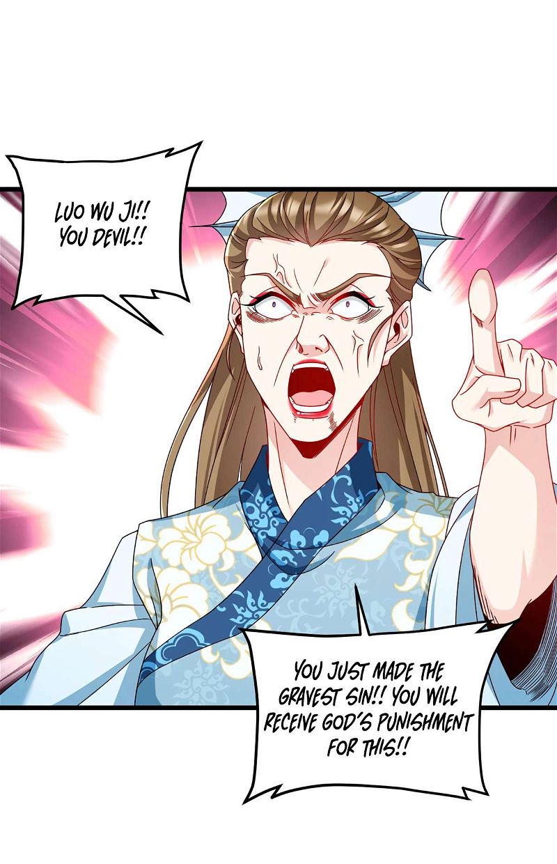 The Immortal Emperor Luo Wuji Has Returned Chapter 235 page 15