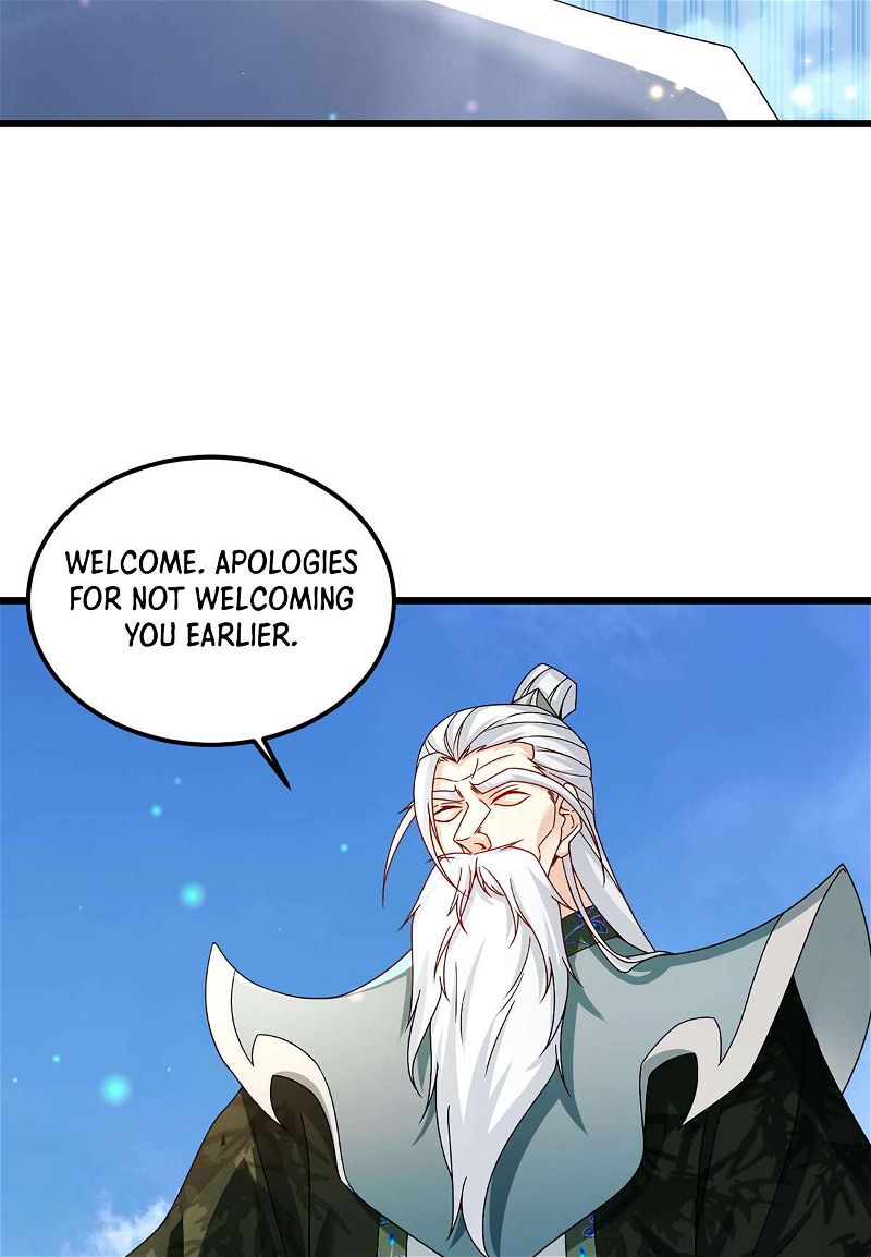 The Immortal Emperor Luo Wuji Has Returned Chapter 235 page 33