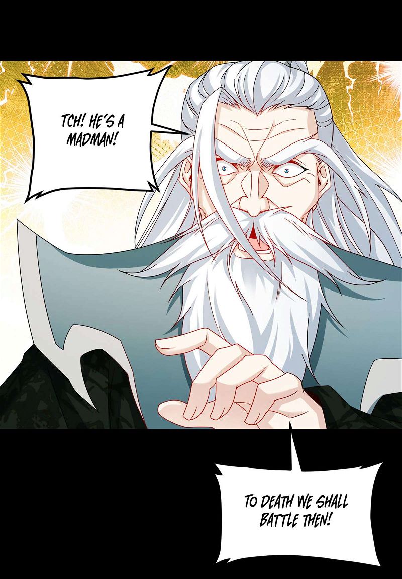 The Immortal Emperor Luo Wuji Has Returned Chapter 235 page 43