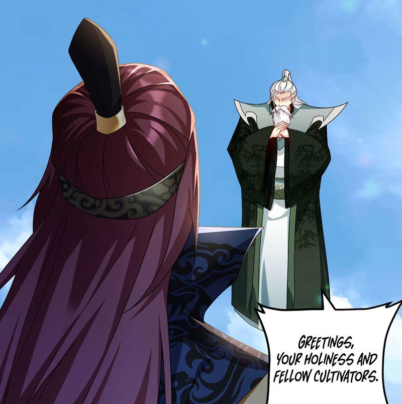 The Immortal Emperor Luo Wuji Has Returned Chapter 235 page 51