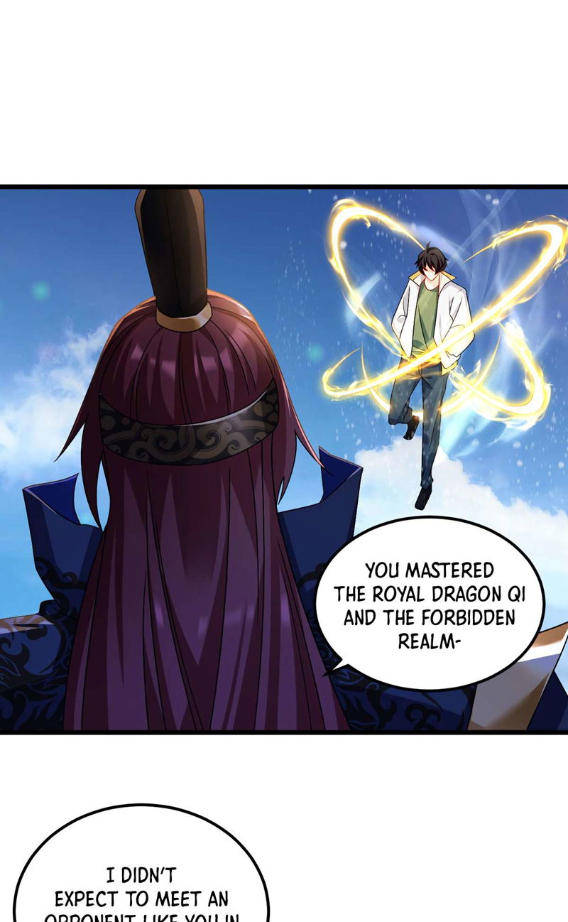 The Immortal Emperor Luo Wuji Has Returned Chapter 236 page 4