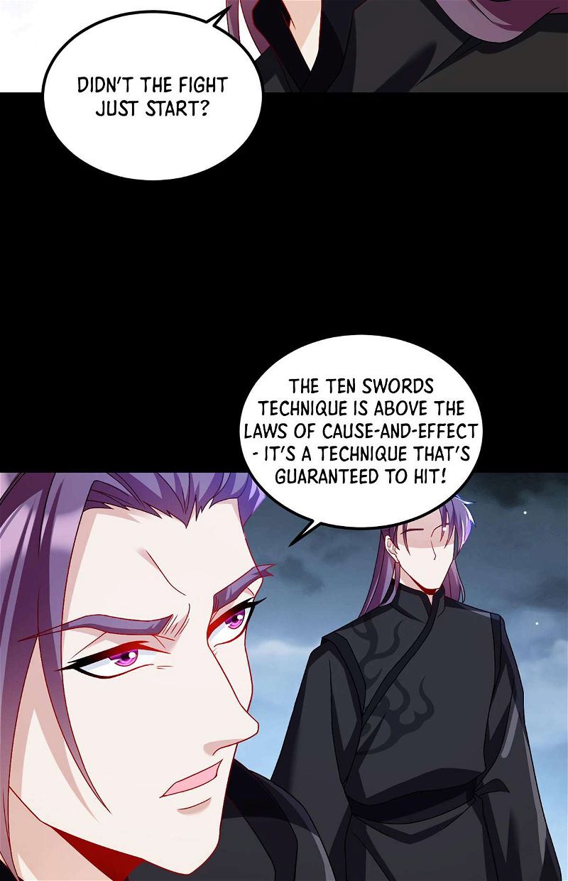 The Immortal Emperor Luo Wuji Has Returned Chapter 236 page 20