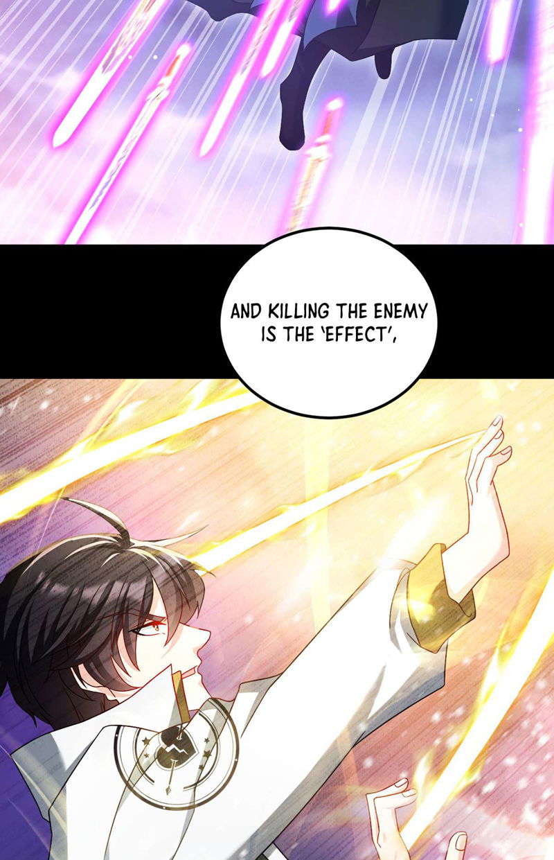 The Immortal Emperor Luo Wuji Has Returned Chapter 236 page 22