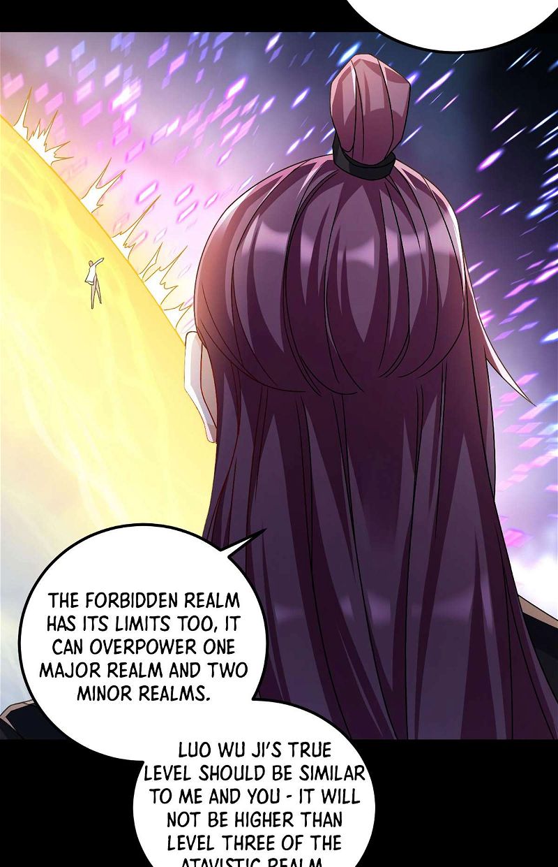 The Immortal Emperor Luo Wuji Has Returned Chapter 236 page 27