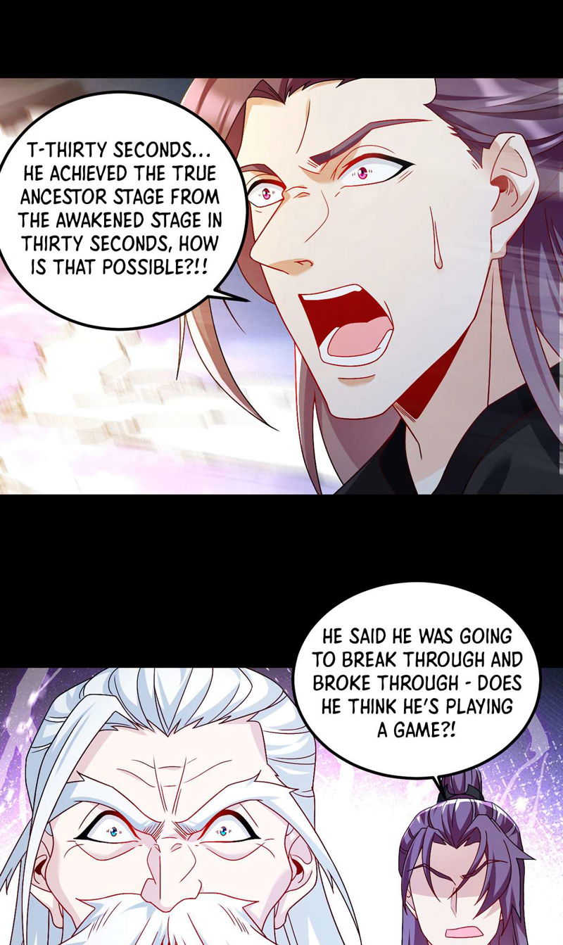 The Immortal Emperor Luo Wuji Has Returned Chapter 237 page 2