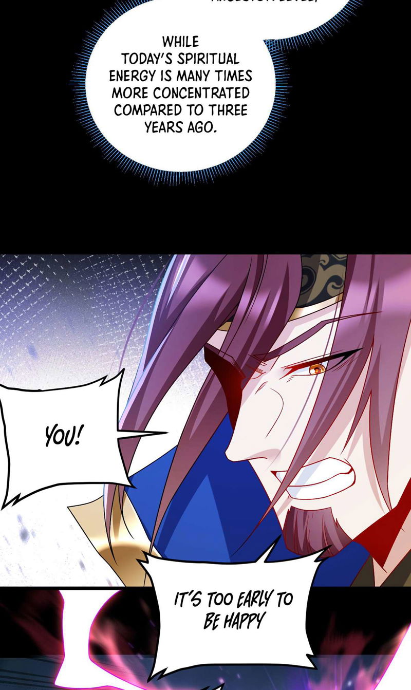 The Immortal Emperor Luo Wuji Has Returned Chapter 237 page 7