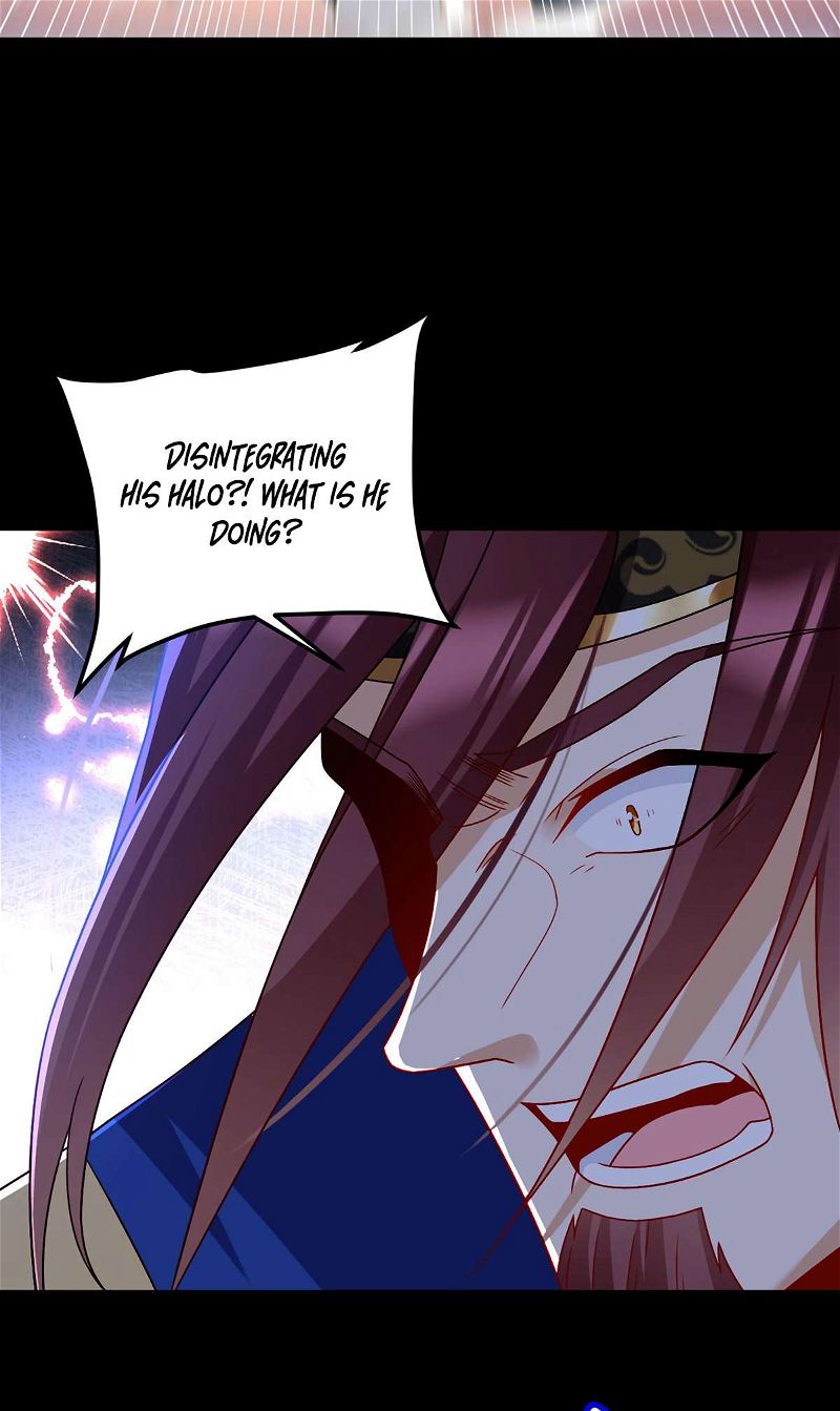 The Immortal Emperor Luo Wuji Has Returned Chapter 237 page 15