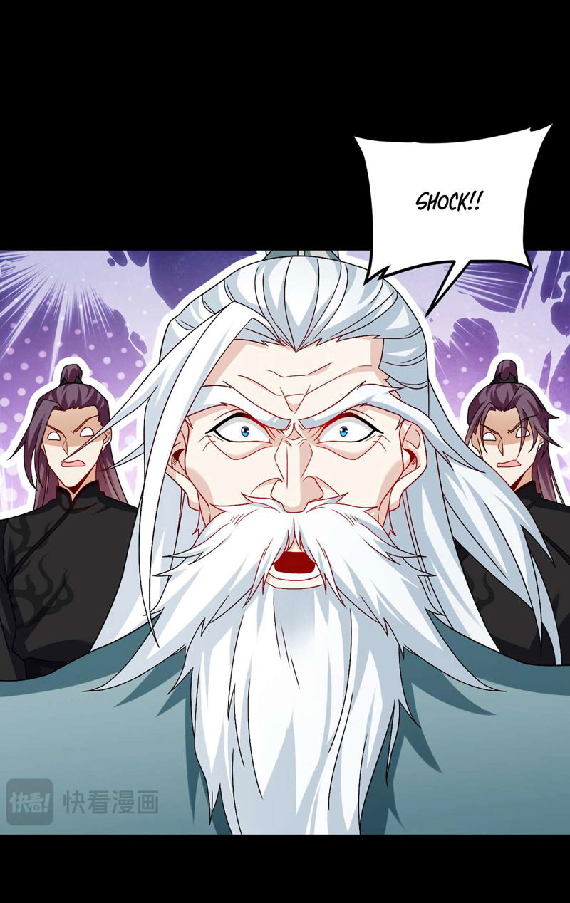 The Immortal Emperor Luo Wuji Has Returned Chapter 237 page 30