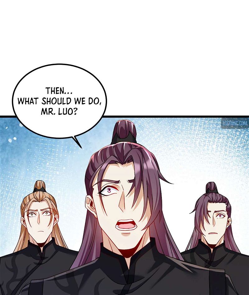 The Immortal Emperor Luo Wuji Has Returned Chapter 237 page 49