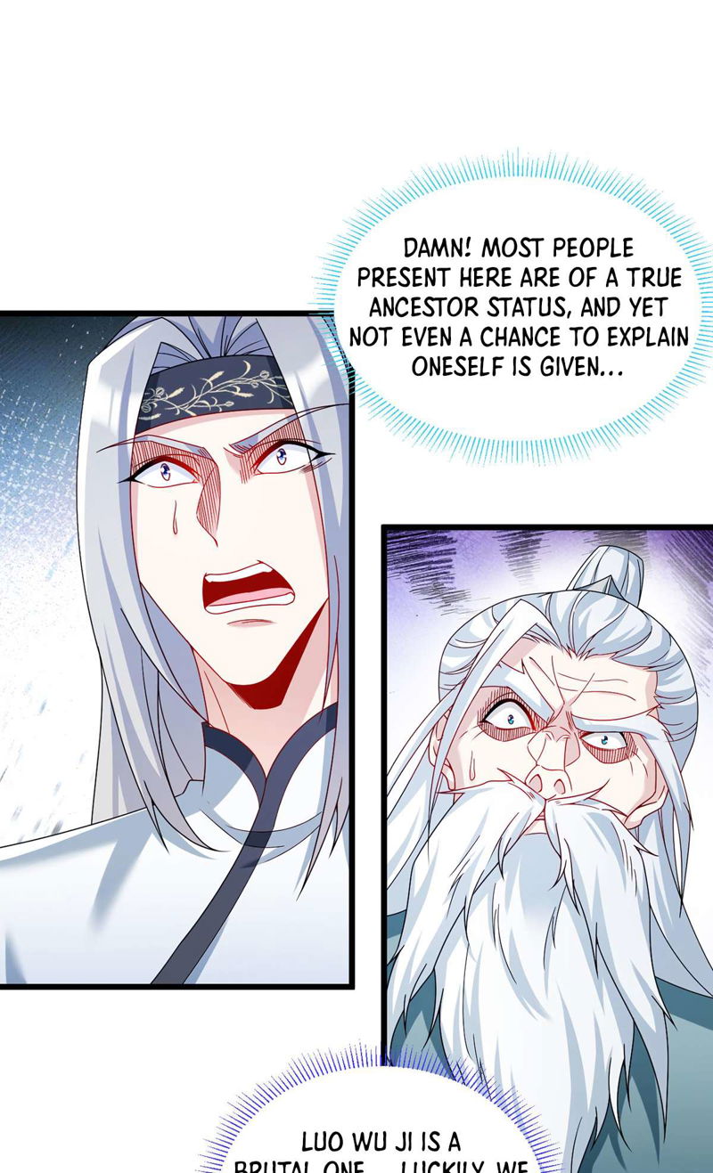 The Immortal Emperor Luo Wuji Has Returned Chapter 238 page 20