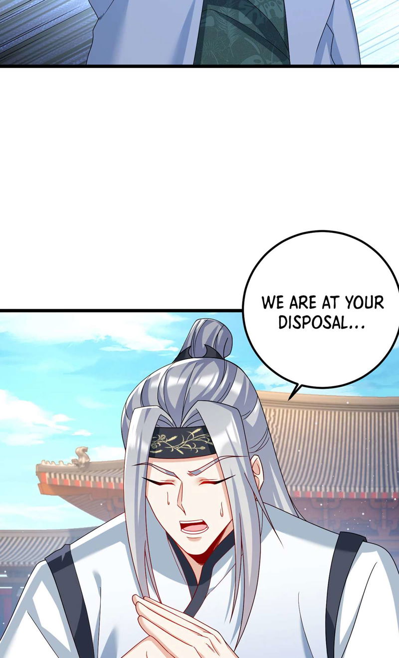 The Immortal Emperor Luo Wuji Has Returned Chapter 238 page 22