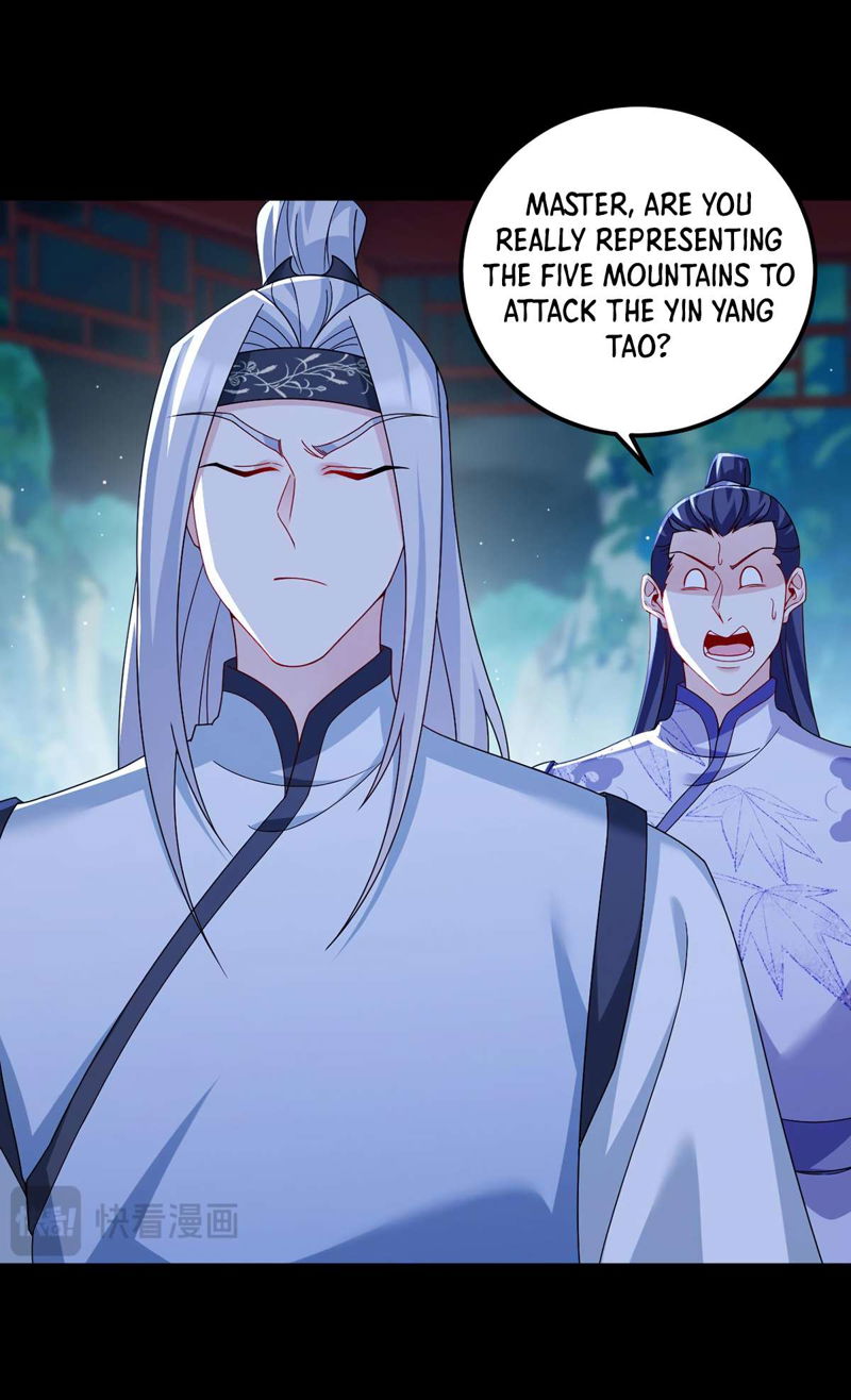 The Immortal Emperor Luo Wuji Has Returned Chapter 238 page 31