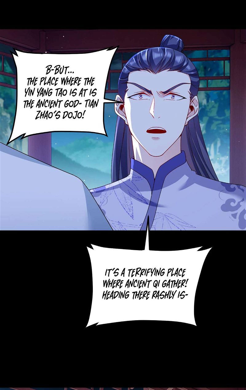The Immortal Emperor Luo Wuji Has Returned Chapter 238 page 34