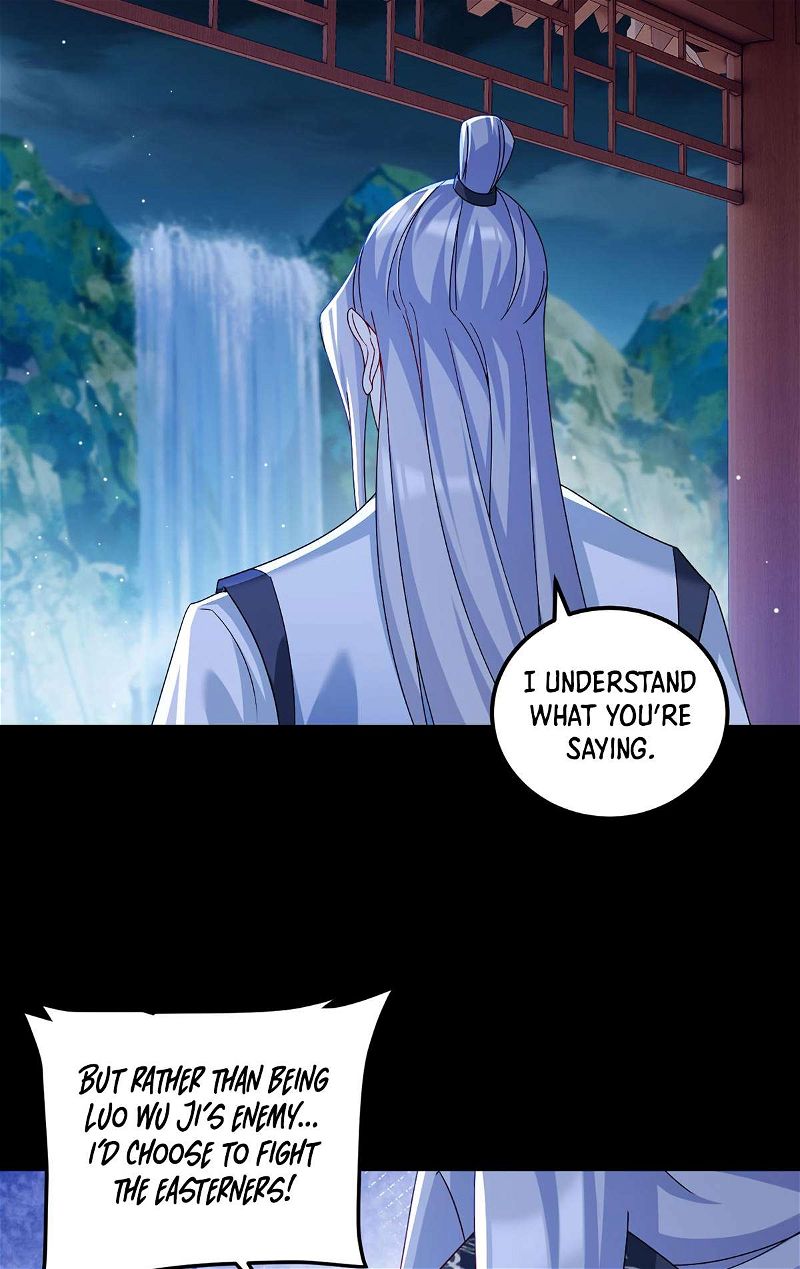 The Immortal Emperor Luo Wuji Has Returned Chapter 238 page 35