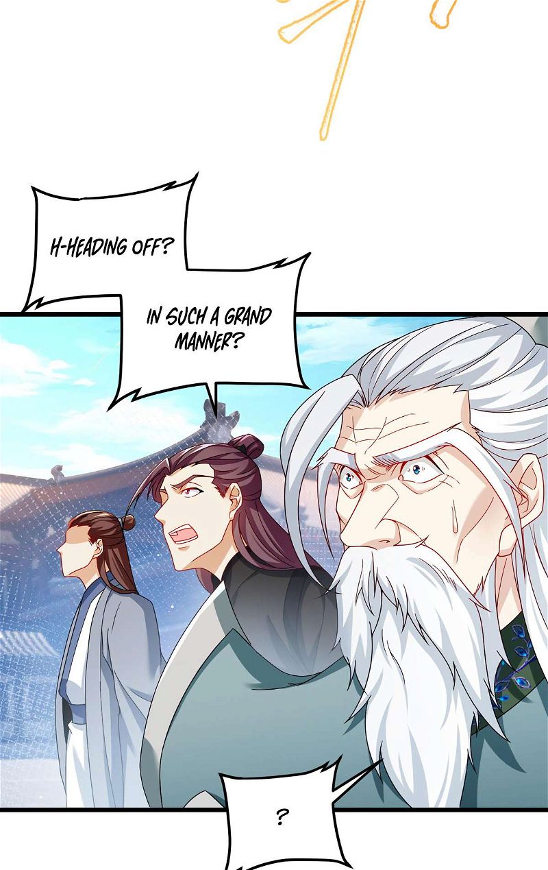The Immortal Emperor Luo Wuji Has Returned Chapter 238 page 41
