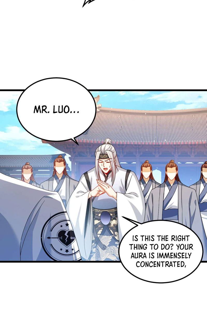 The Immortal Emperor Luo Wuji Has Returned Chapter 238 page 42