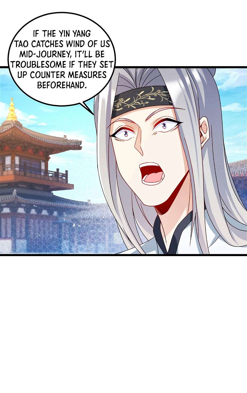 The Immortal Emperor Luo Wuji Has Returned Chapter 238 page 43
