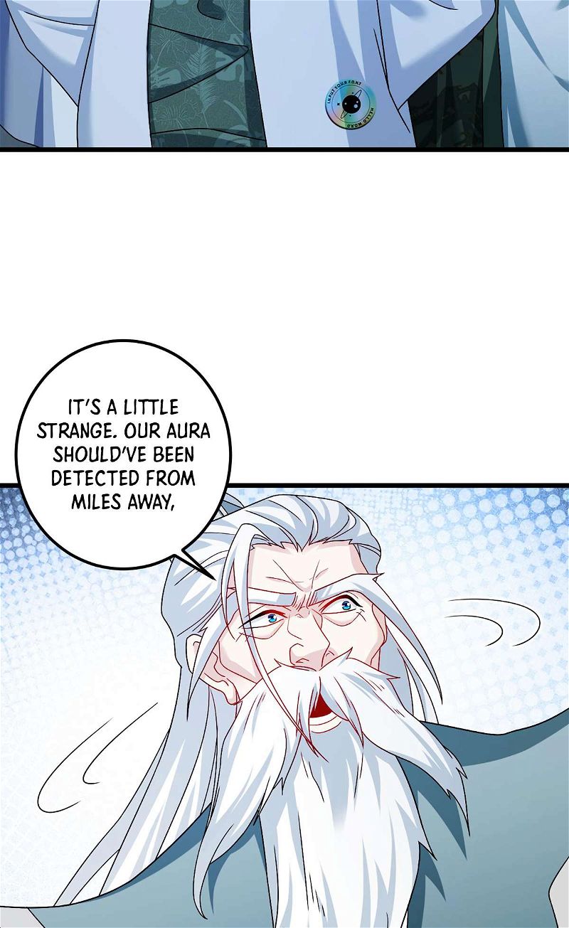 The Immortal Emperor Luo Wuji Has Returned Chapter 239 page 23