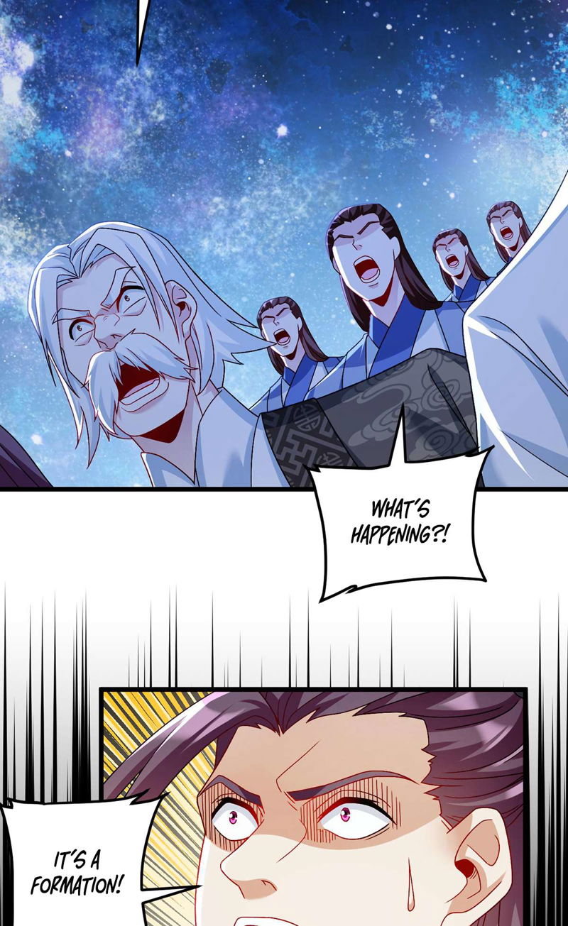The Immortal Emperor Luo Wuji Has Returned Chapter 239 page 28
