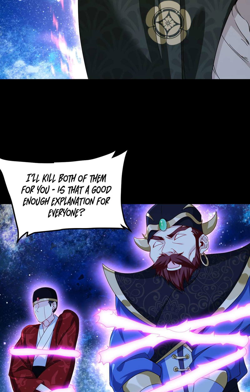 The Immortal Emperor Luo Wuji Has Returned Chapter 240 page 4
