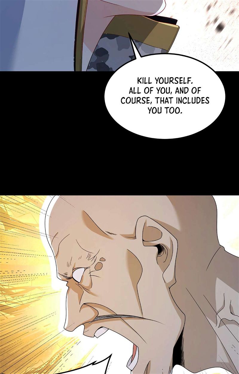 The Immortal Emperor Luo Wuji Has Returned Chapter 240 page 8