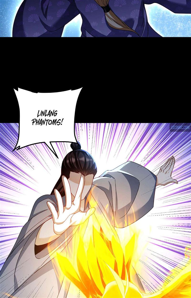 The Immortal Emperor Luo Wuji Has Returned Chapter 240 page 24