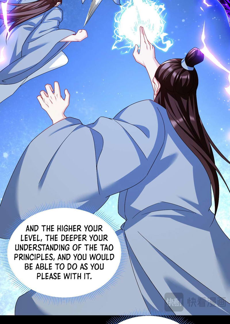 The Immortal Emperor Luo Wuji Has Returned Chapter 240 page 60