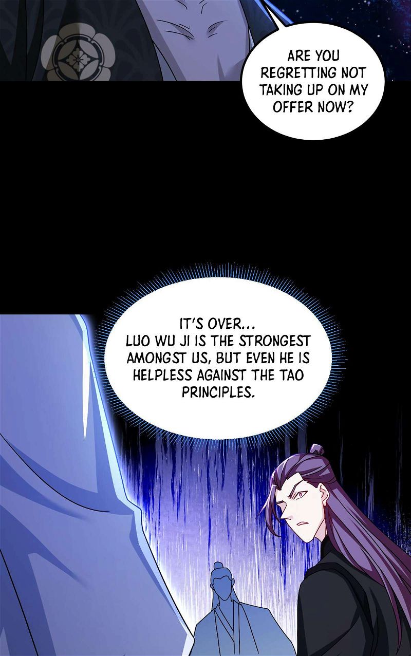 The Immortal Emperor Luo Wuji Has Returned Chapter 241 page 25