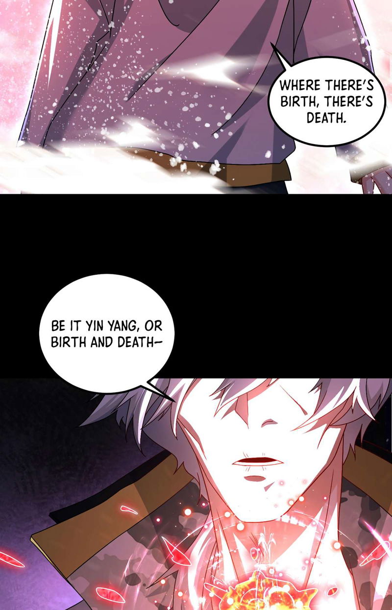 The Immortal Emperor Luo Wuji Has Returned Chapter 241 page 34