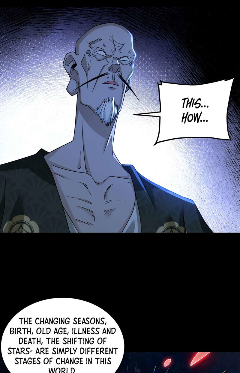 The Immortal Emperor Luo Wuji Has Returned Chapter 241 page 37