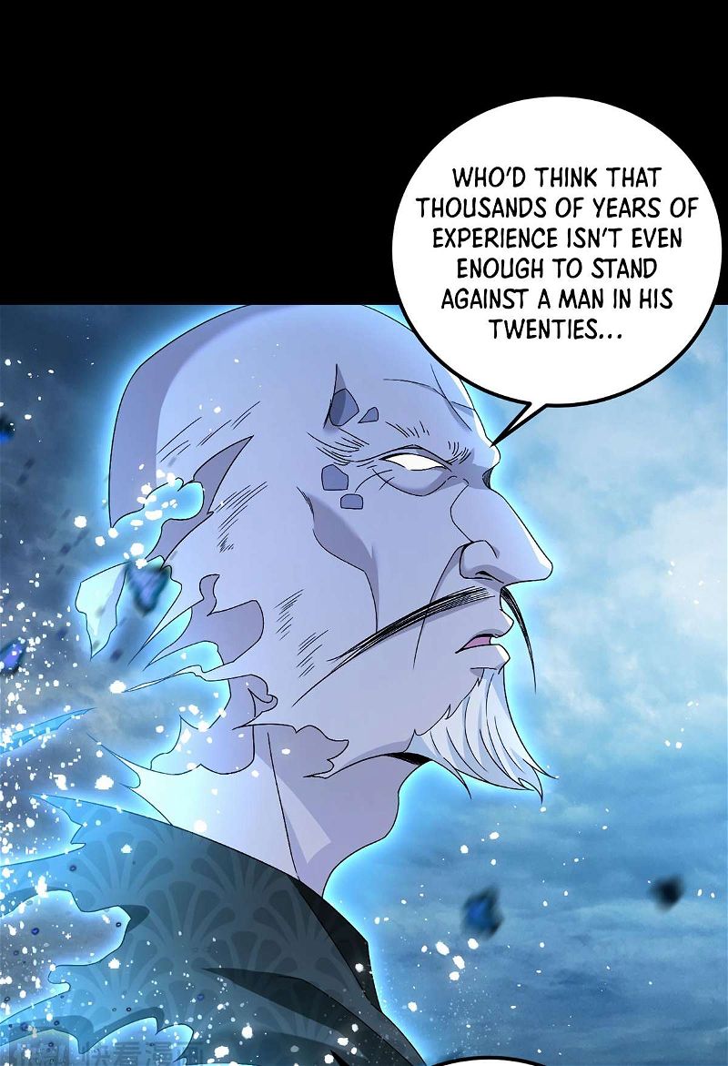 The Immortal Emperor Luo Wuji Has Returned Chapter 242 page 44