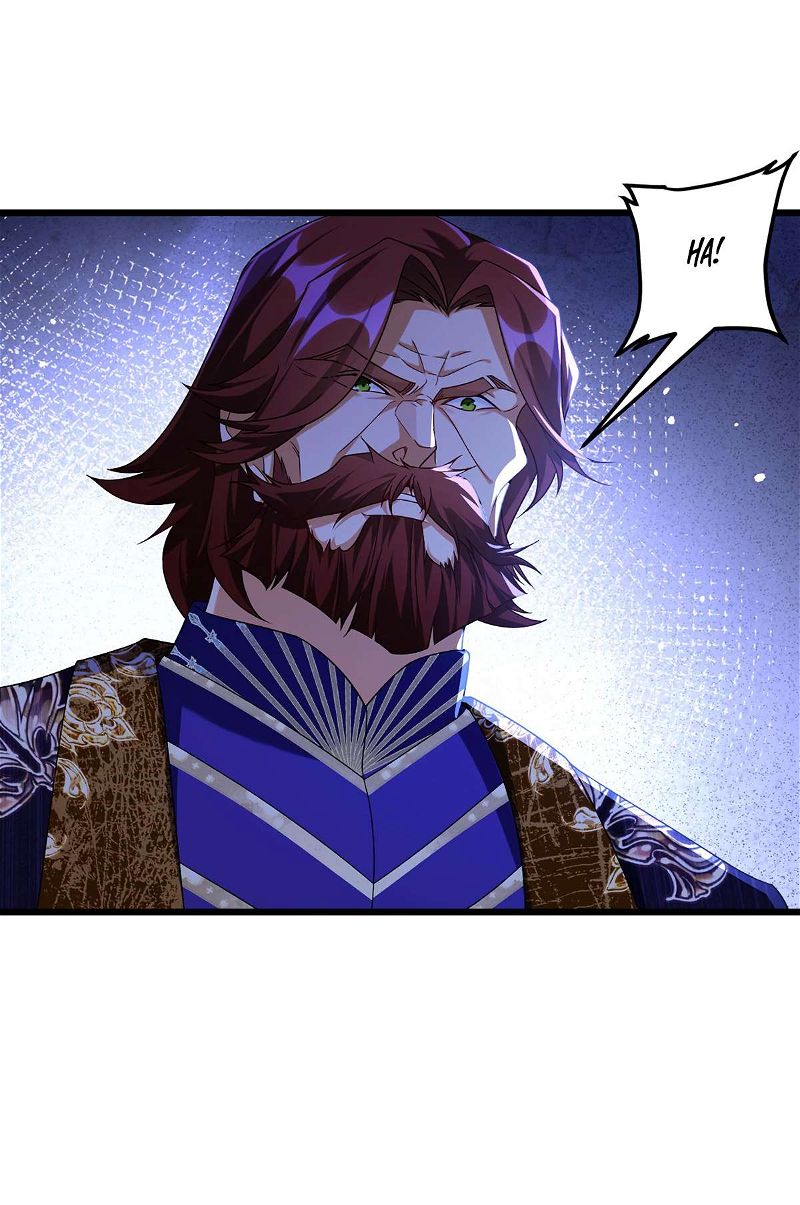 The Immortal Emperor Luo Wuji Has Returned Chapter 244 page 27