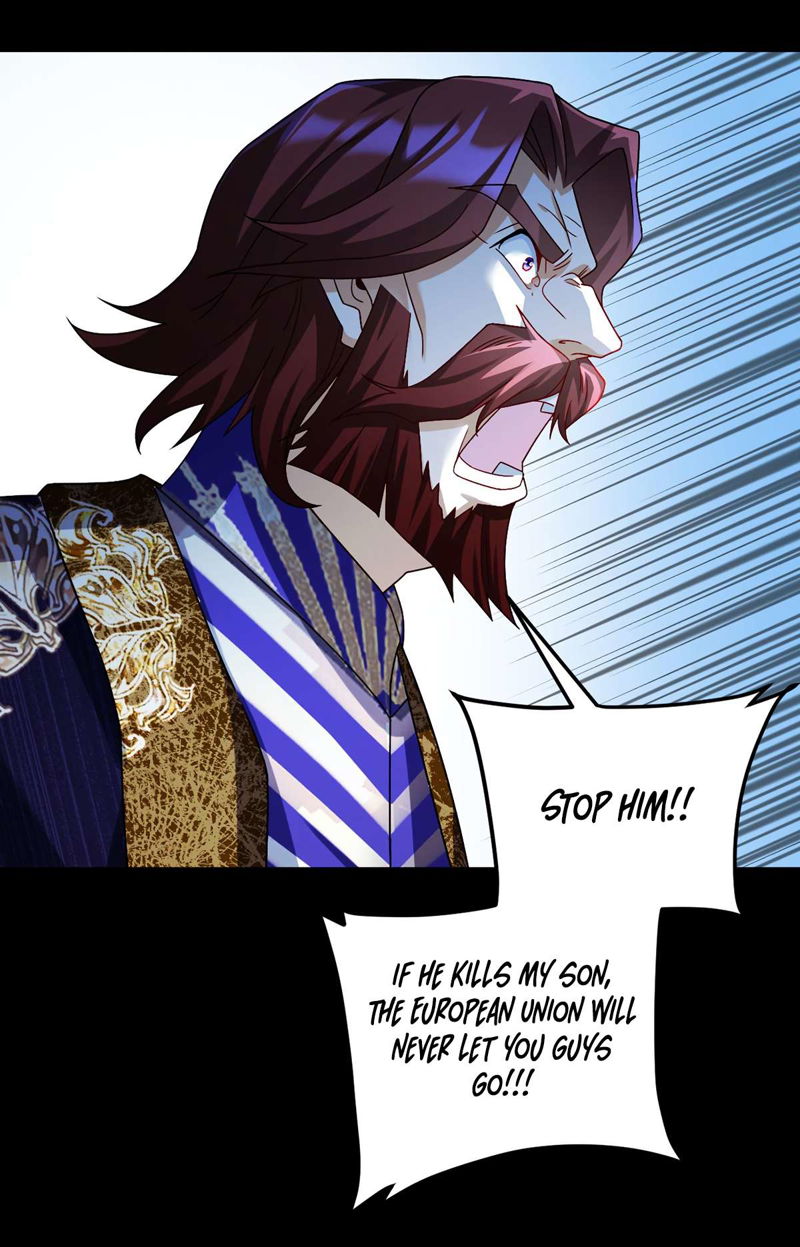 The Immortal Emperor Luo Wuji Has Returned Chapter 245 page 46