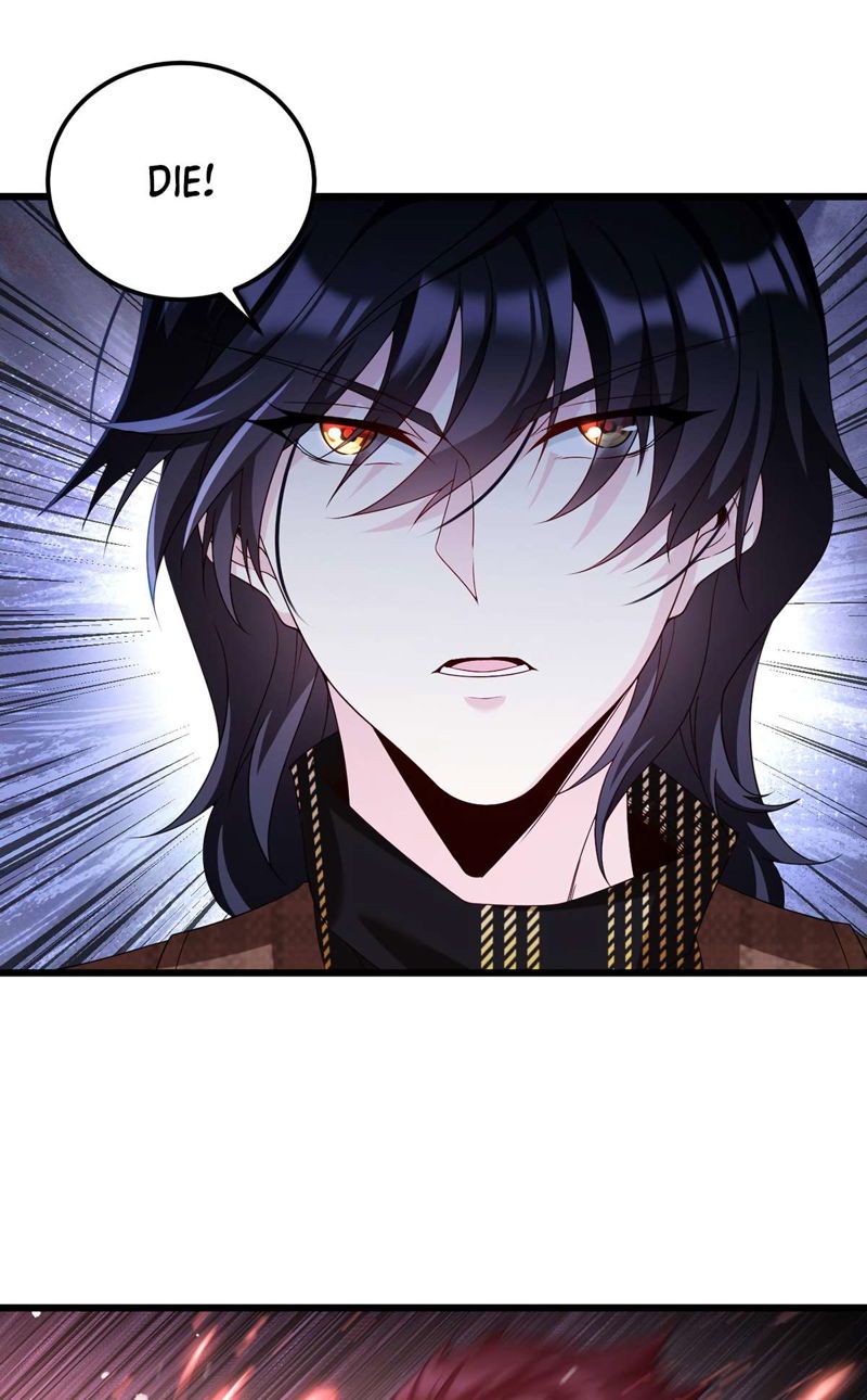 The Immortal Emperor Luo Wuji Has Returned Chapter 248 page 42