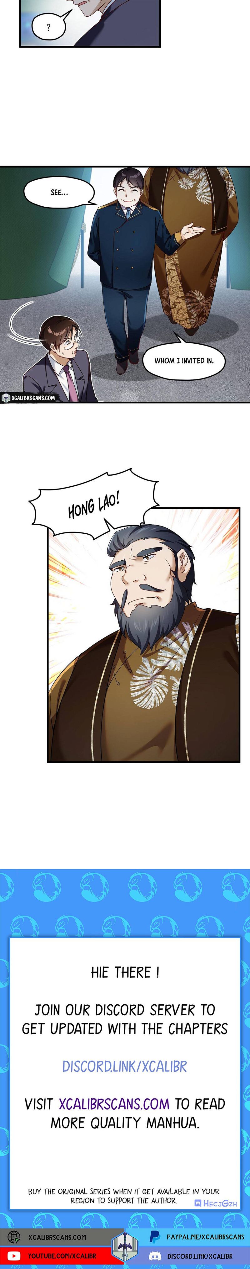 The Immortal Emperor Luo Wuji Has Returned Chapter 45 page 10