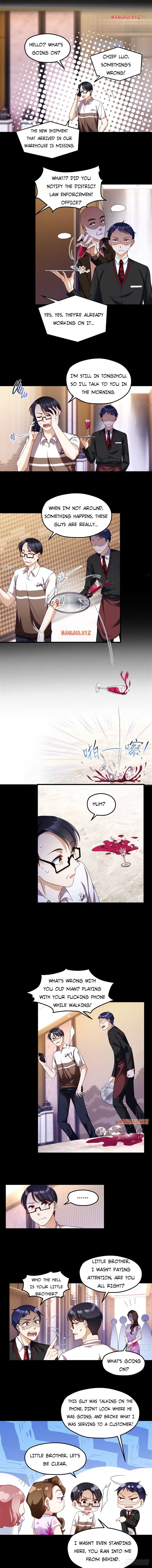 The Immortal Emperor Luo Wuji Has Returned Chapter 53 page 4