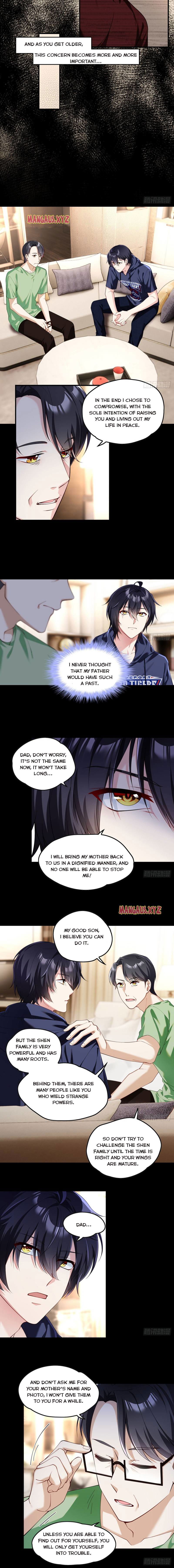 The Immortal Emperor Luo Wuji Has Returned Chapter 64 page 5