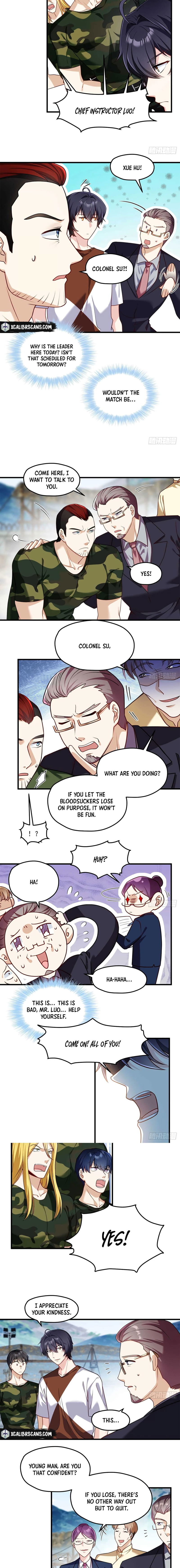 The Immortal Emperor Luo Wuji Has Returned Chapter 78 page 4