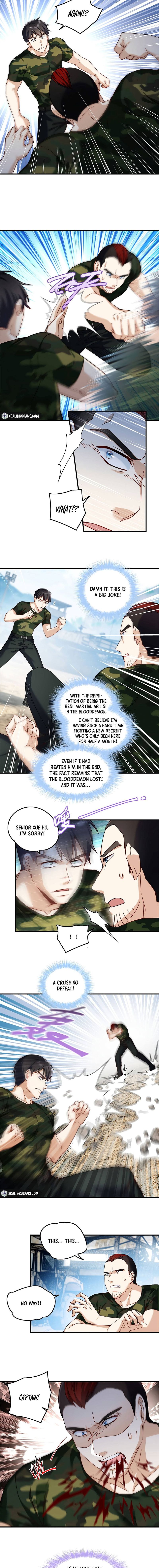 The Immortal Emperor Luo Wuji Has Returned Chapter 79 page 4