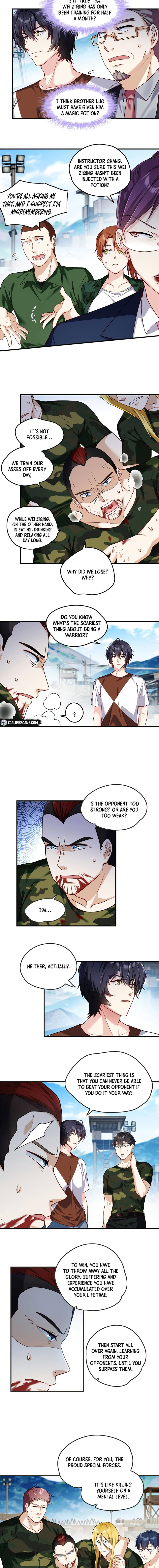 The Immortal Emperor Luo Wuji Has Returned Chapter 79 page 5