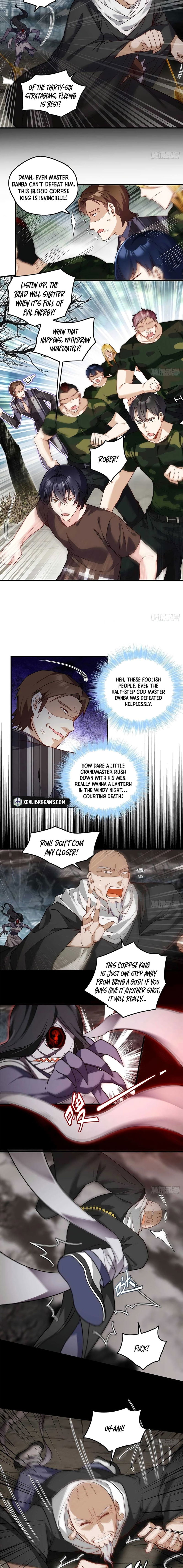 The Immortal Emperor Luo Wuji Has Returned Chapter 88 page 6