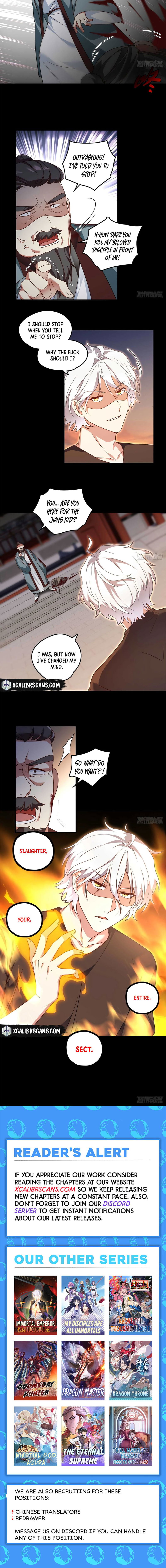 The Immortal Emperor Luo Wuji Has Returned Chapter 92 page 6